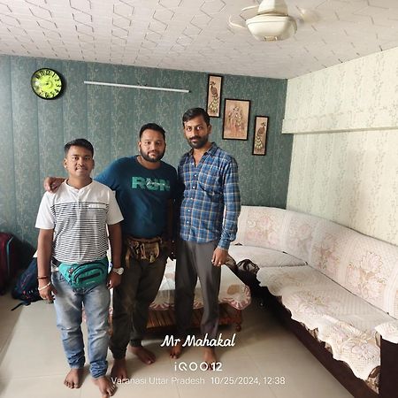 Kashi Dham Homestay Varanasi Eksteriør bilde