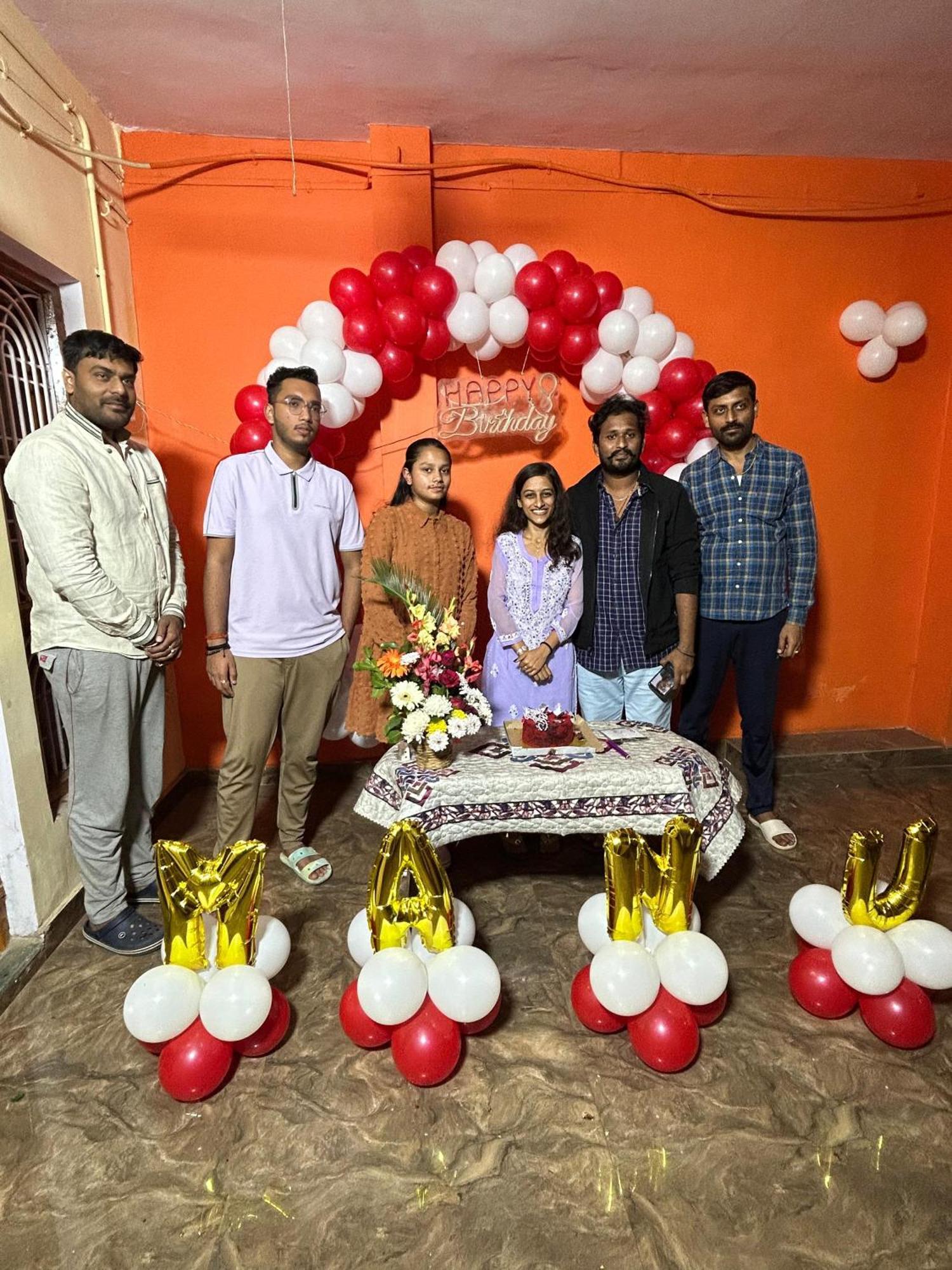 Kashi Dham Homestay Varanasi Eksteriør bilde
