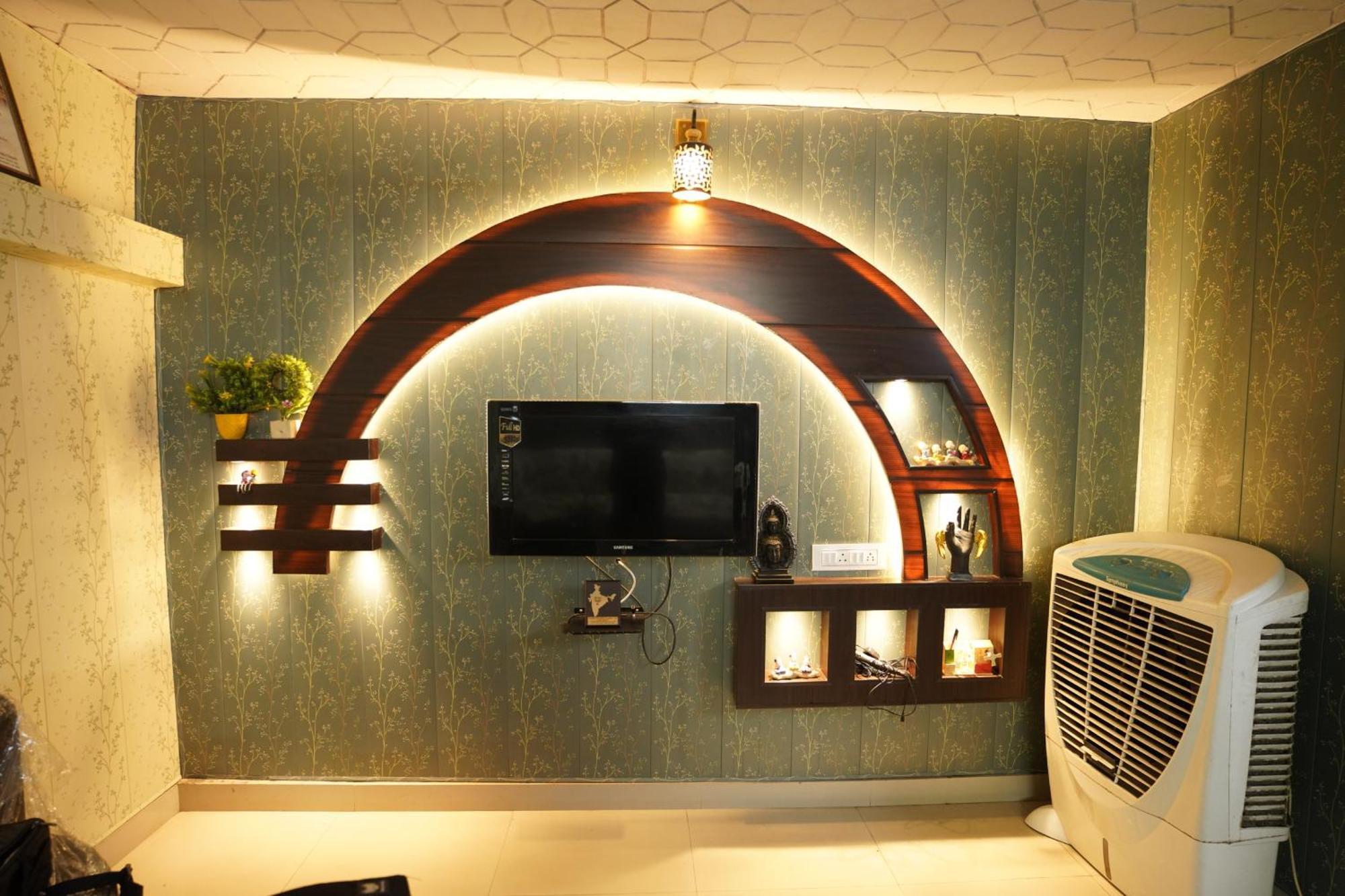 Kashi Dham Homestay Varanasi Eksteriør bilde