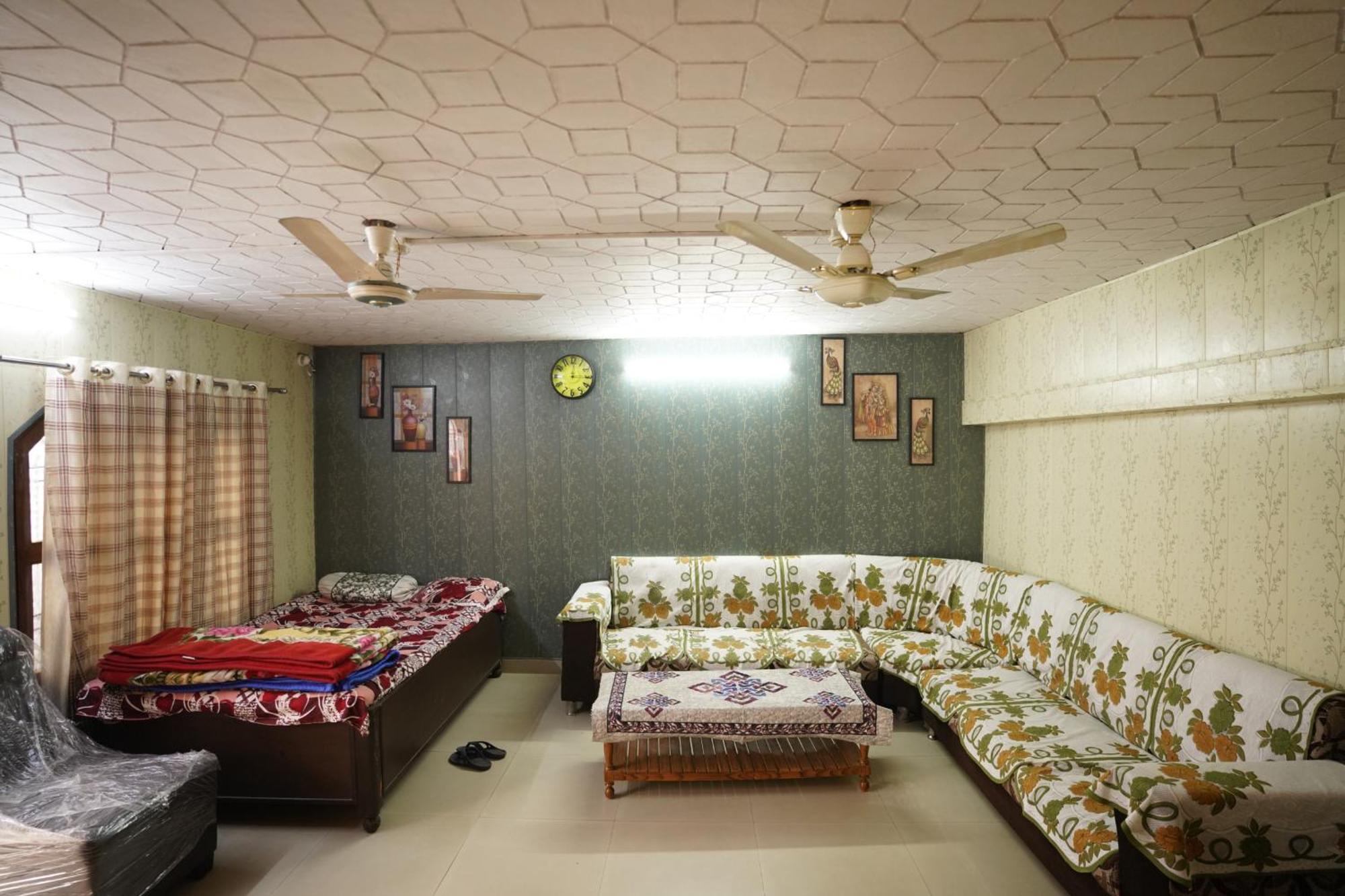 Kashi Dham Homestay Varanasi Eksteriør bilde