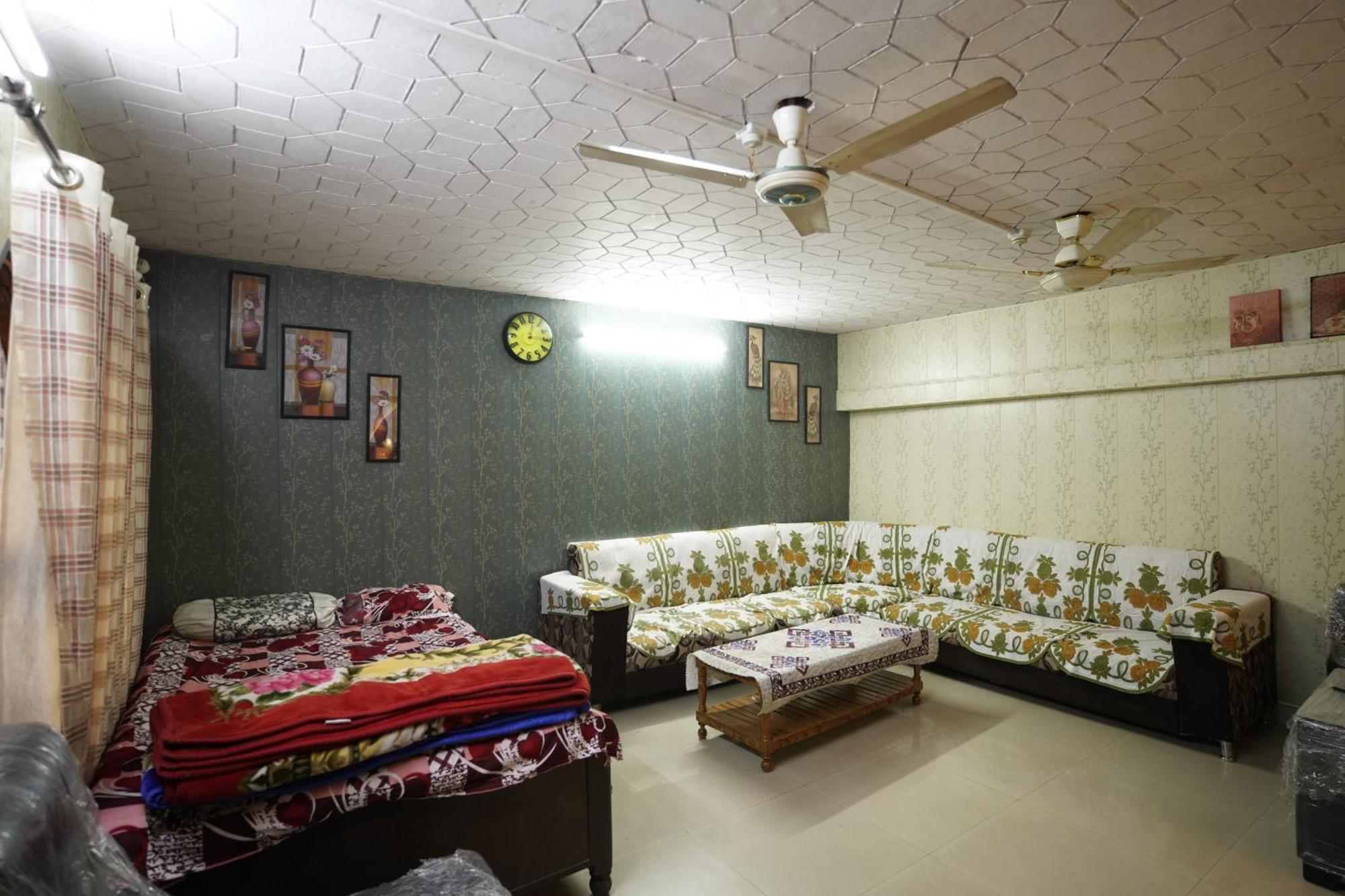 Kashi Dham Homestay Varanasi Eksteriør bilde