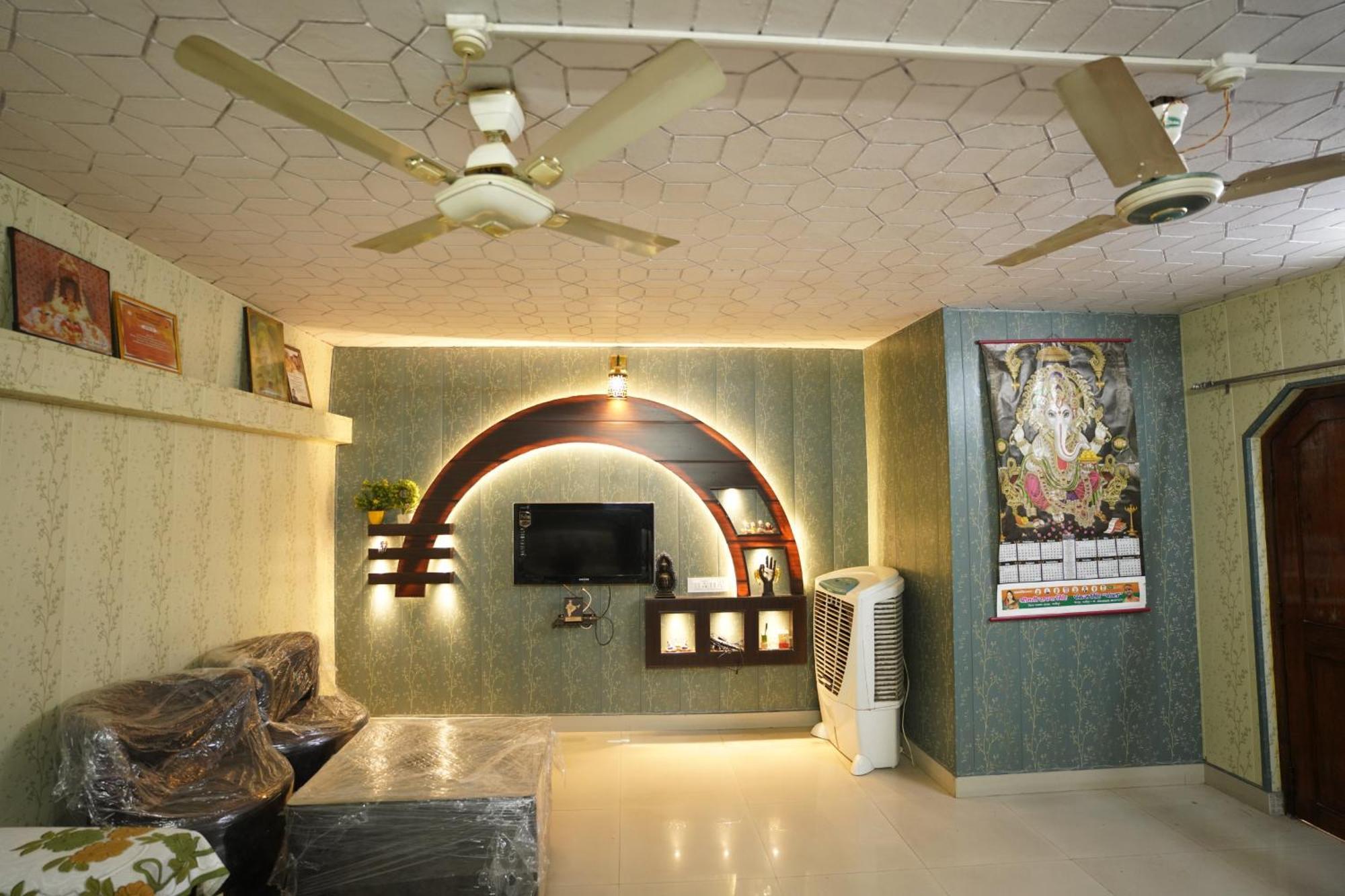 Kashi Dham Homestay Varanasi Eksteriør bilde