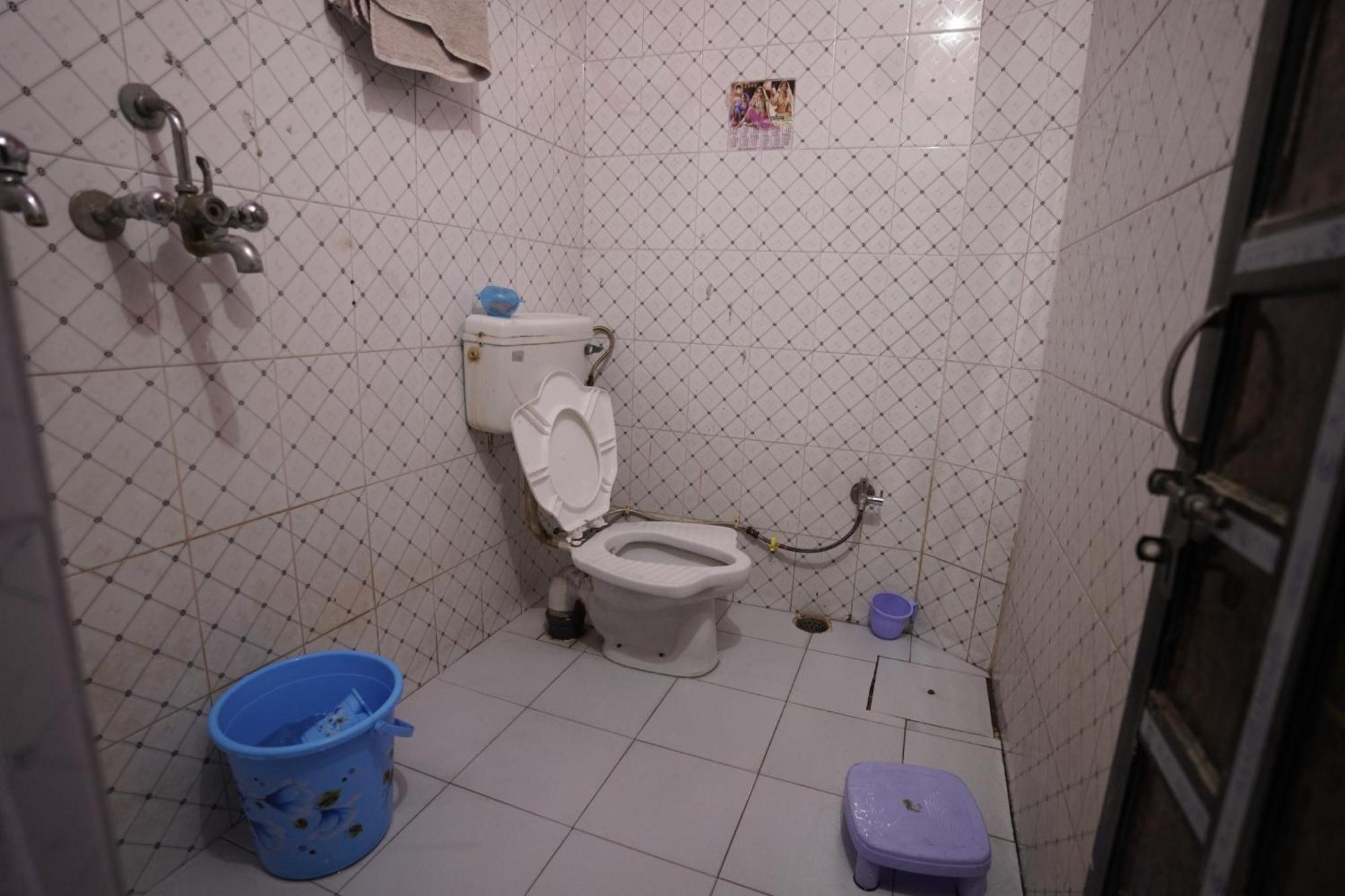 Kashi Dham Homestay Varanasi Eksteriør bilde