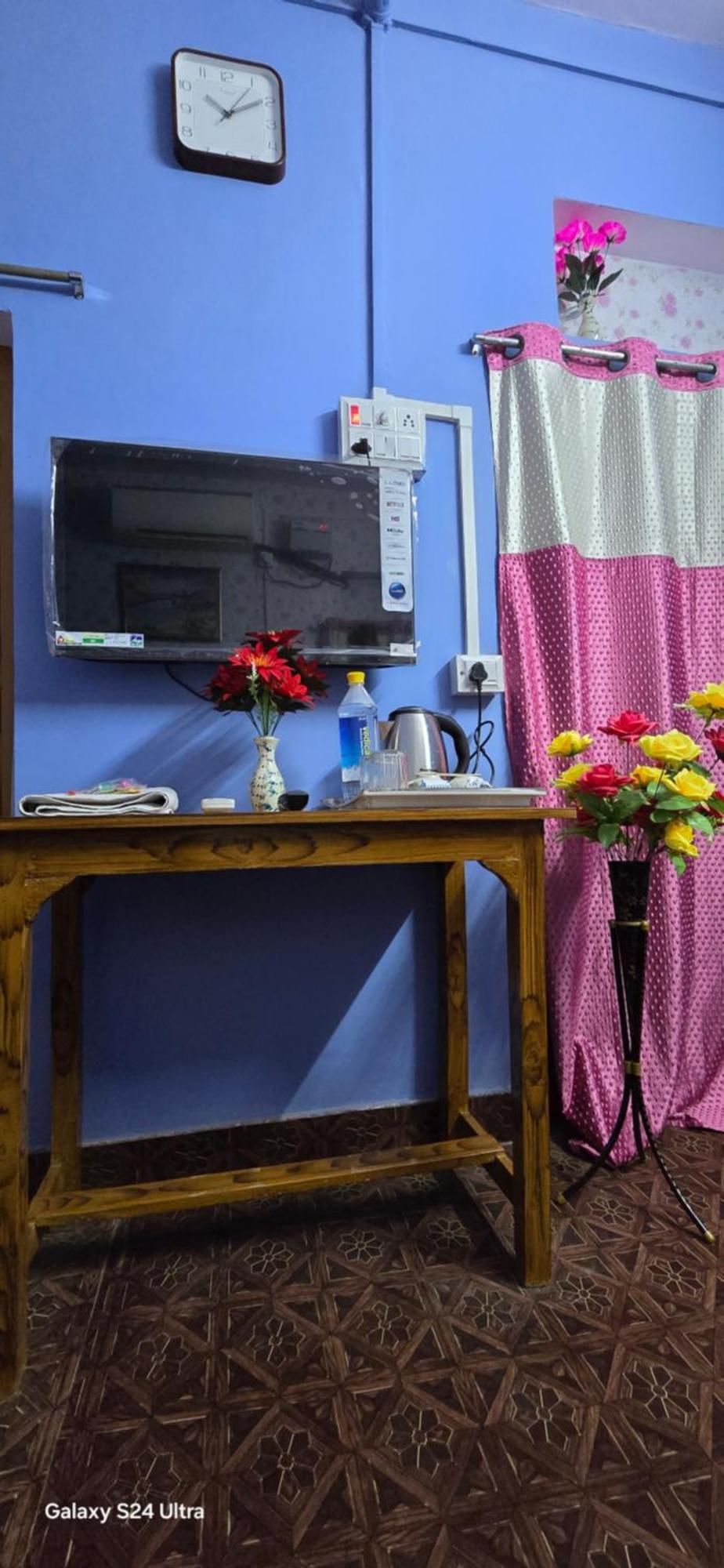 Kashi Dham Homestay Varanasi Eksteriør bilde