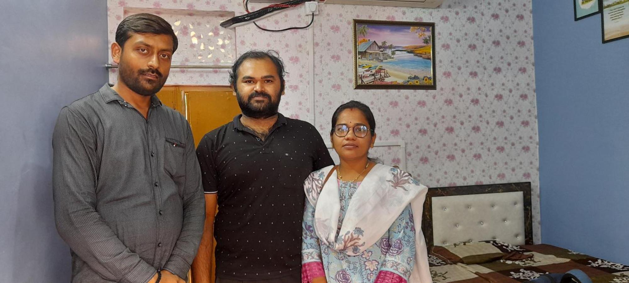 Kashi Dham Homestay Varanasi Eksteriør bilde