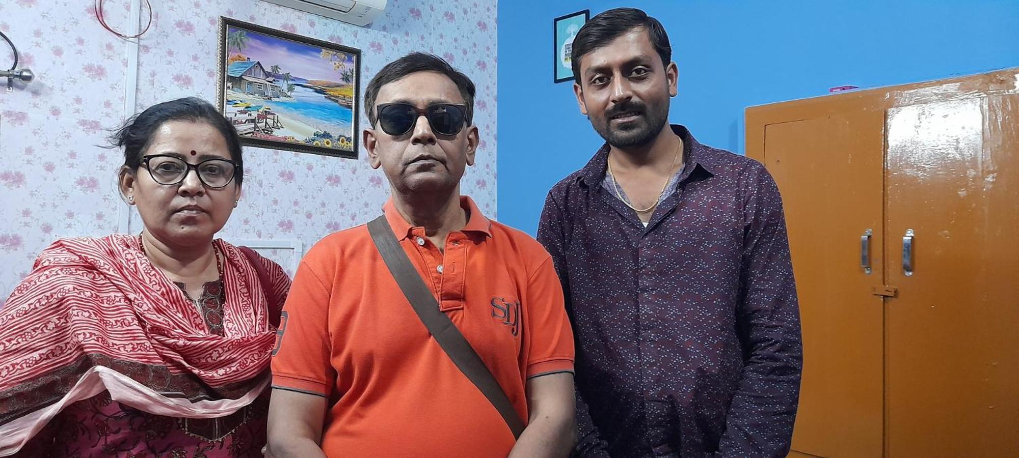 Kashi Dham Homestay Varanasi Eksteriør bilde