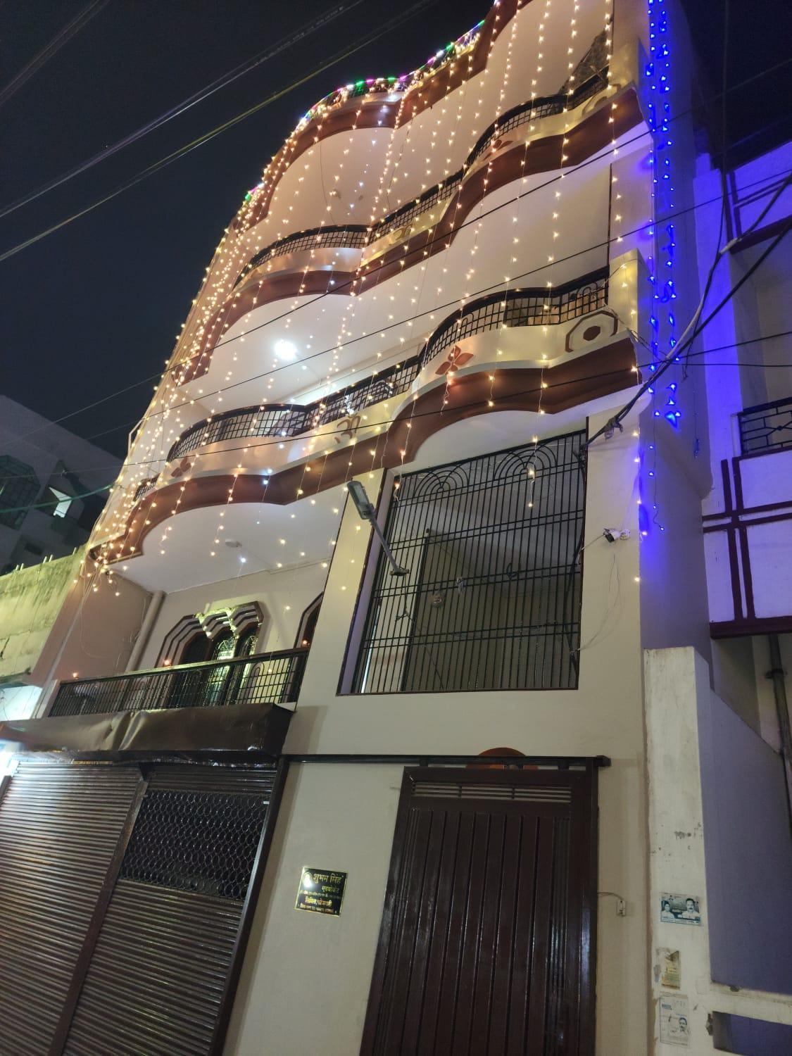 Kashi Dham Homestay Varanasi Eksteriør bilde