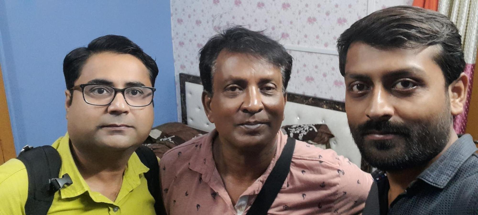 Kashi Dham Homestay Varanasi Eksteriør bilde