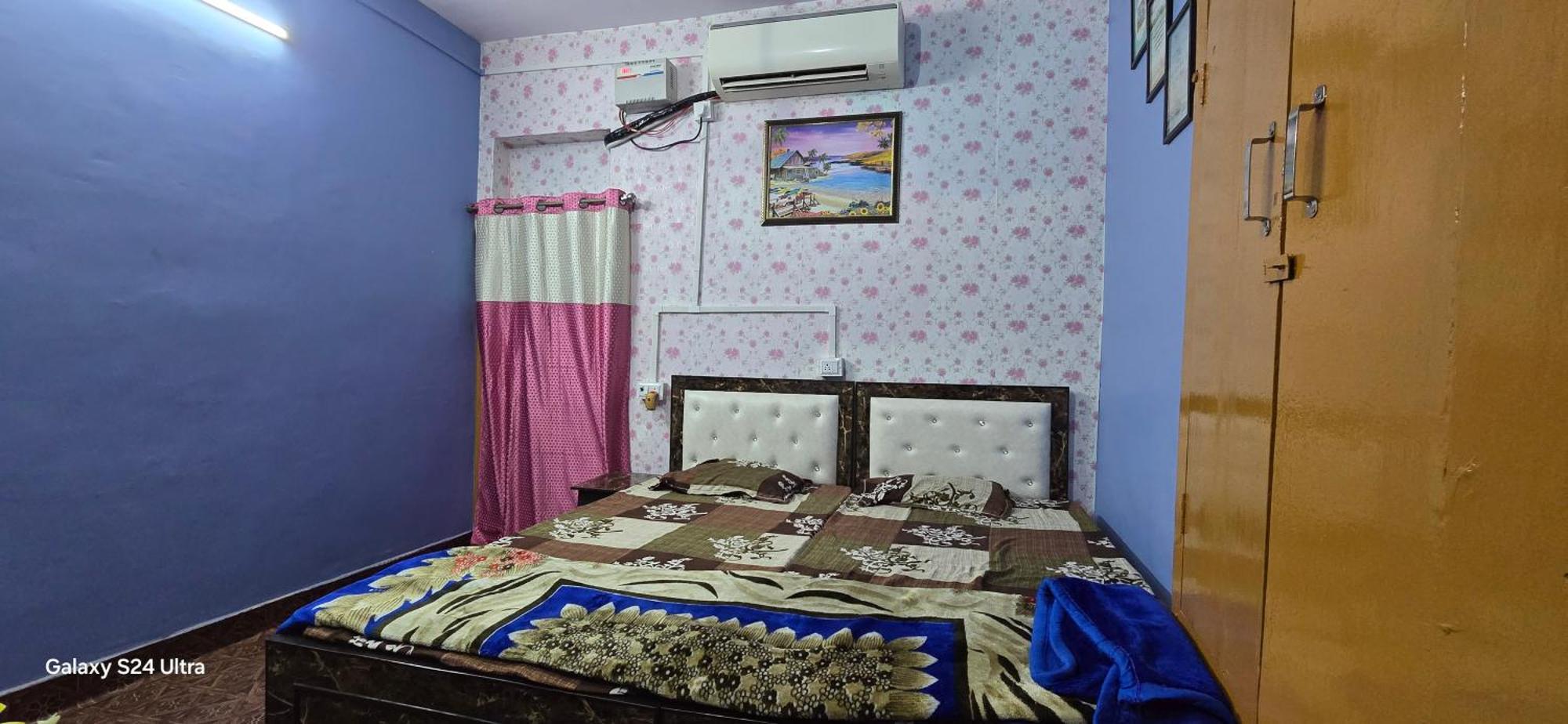 Kashi Dham Homestay Varanasi Eksteriør bilde