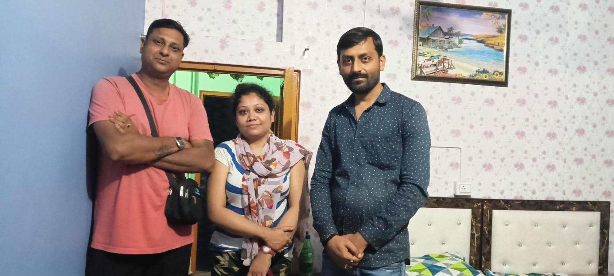 Kashi Dham Homestay Varanasi Eksteriør bilde