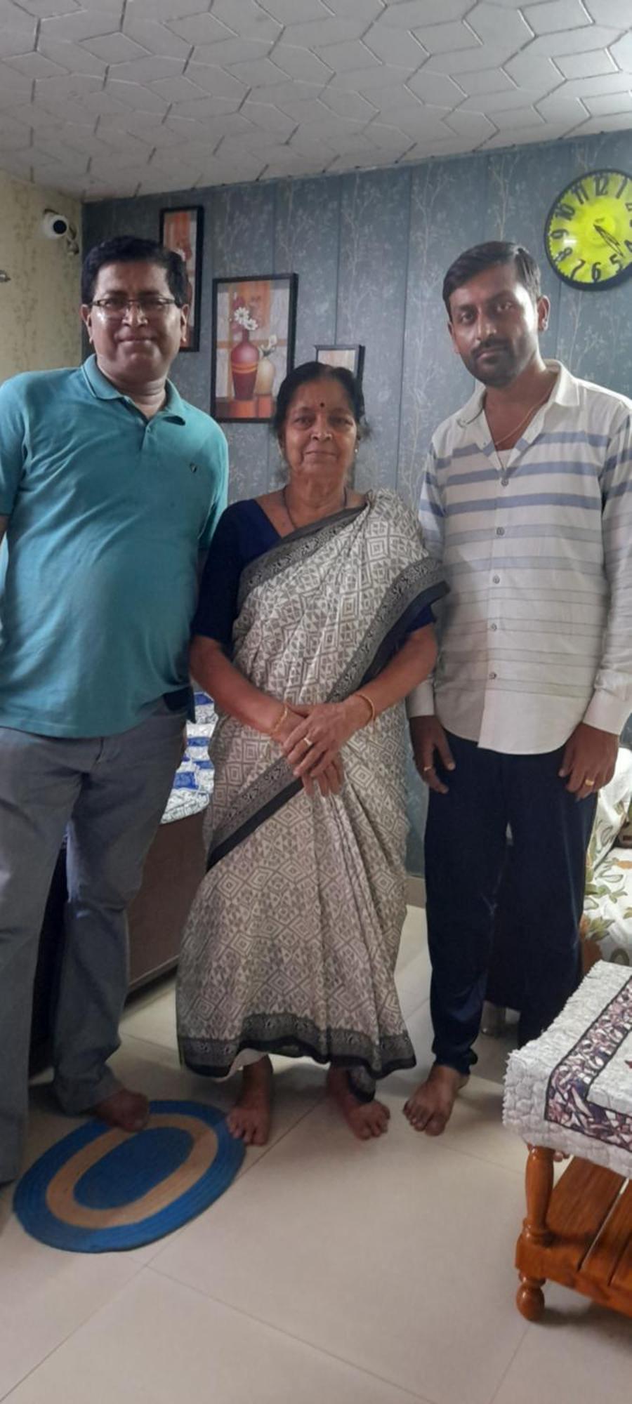 Kashi Dham Homestay Varanasi Eksteriør bilde