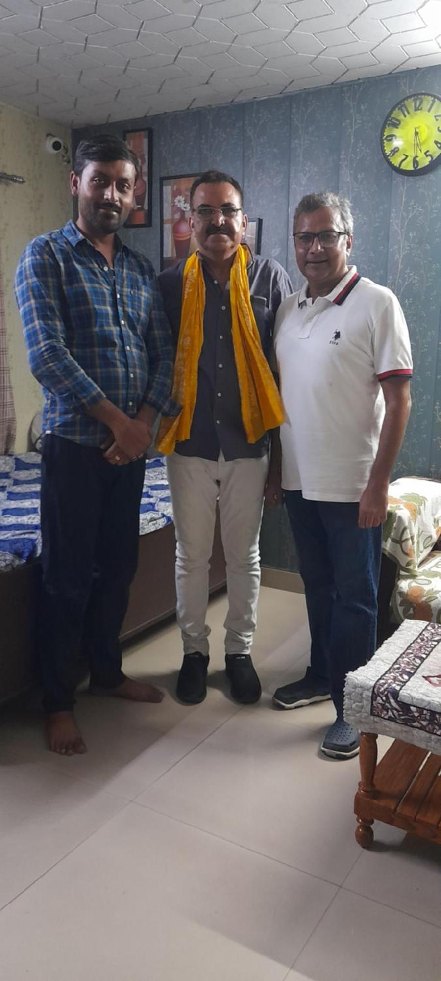 Kashi Dham Homestay Varanasi Eksteriør bilde