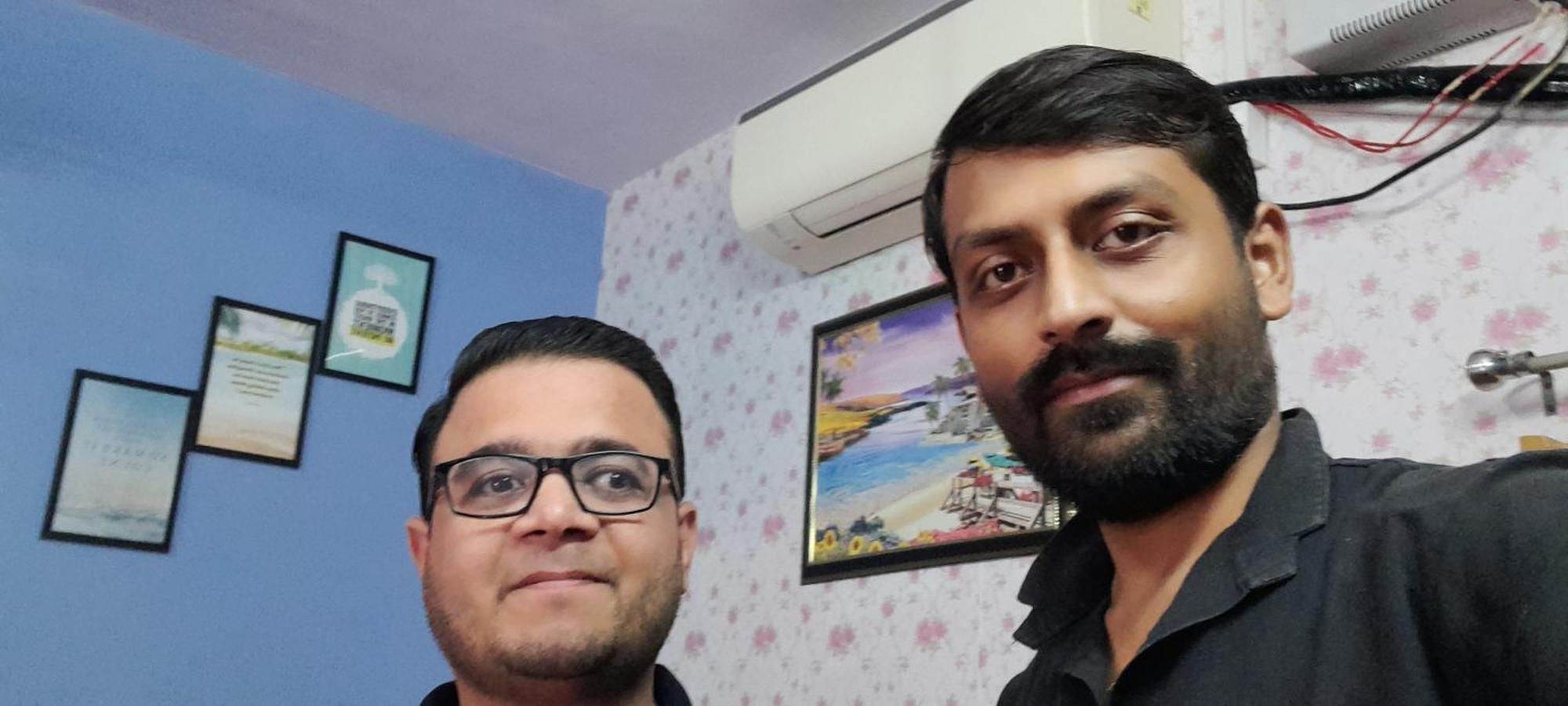Kashi Dham Homestay Varanasi Eksteriør bilde
