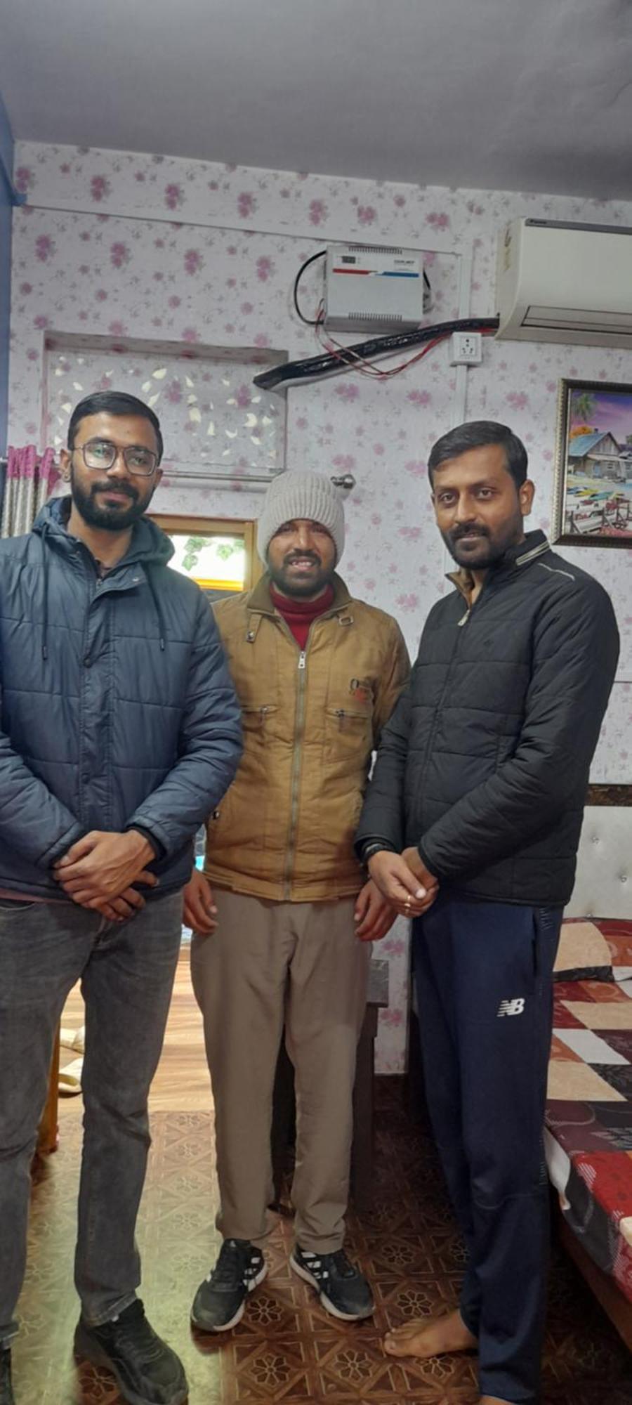 Kashi Dham Homestay Varanasi Eksteriør bilde
