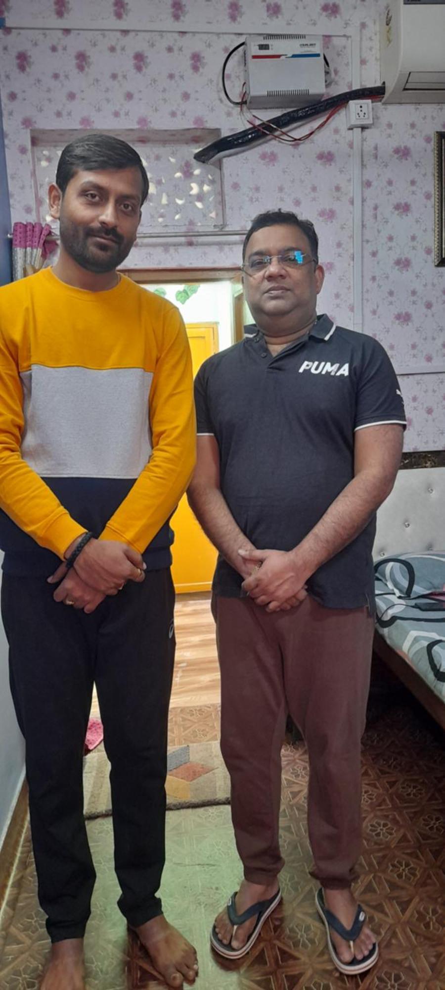 Kashi Dham Homestay Varanasi Eksteriør bilde