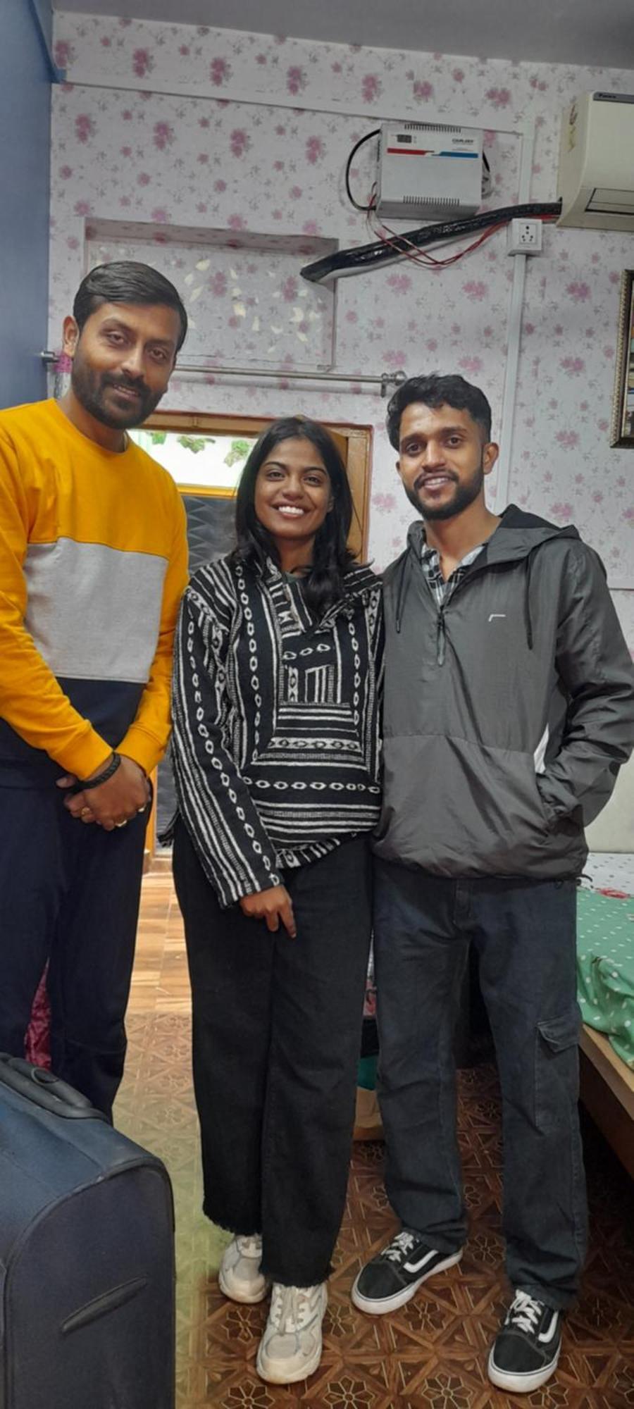 Kashi Dham Homestay Varanasi Eksteriør bilde