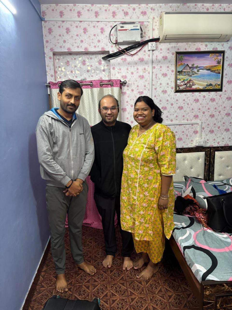 Kashi Dham Homestay Varanasi Eksteriør bilde
