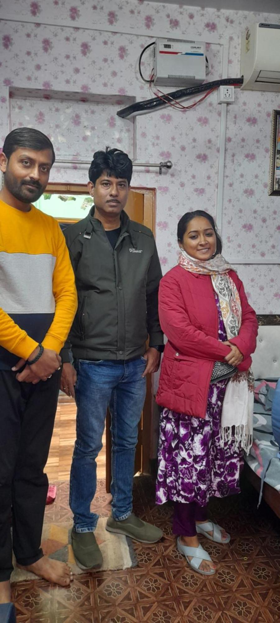 Kashi Dham Homestay Varanasi Eksteriør bilde