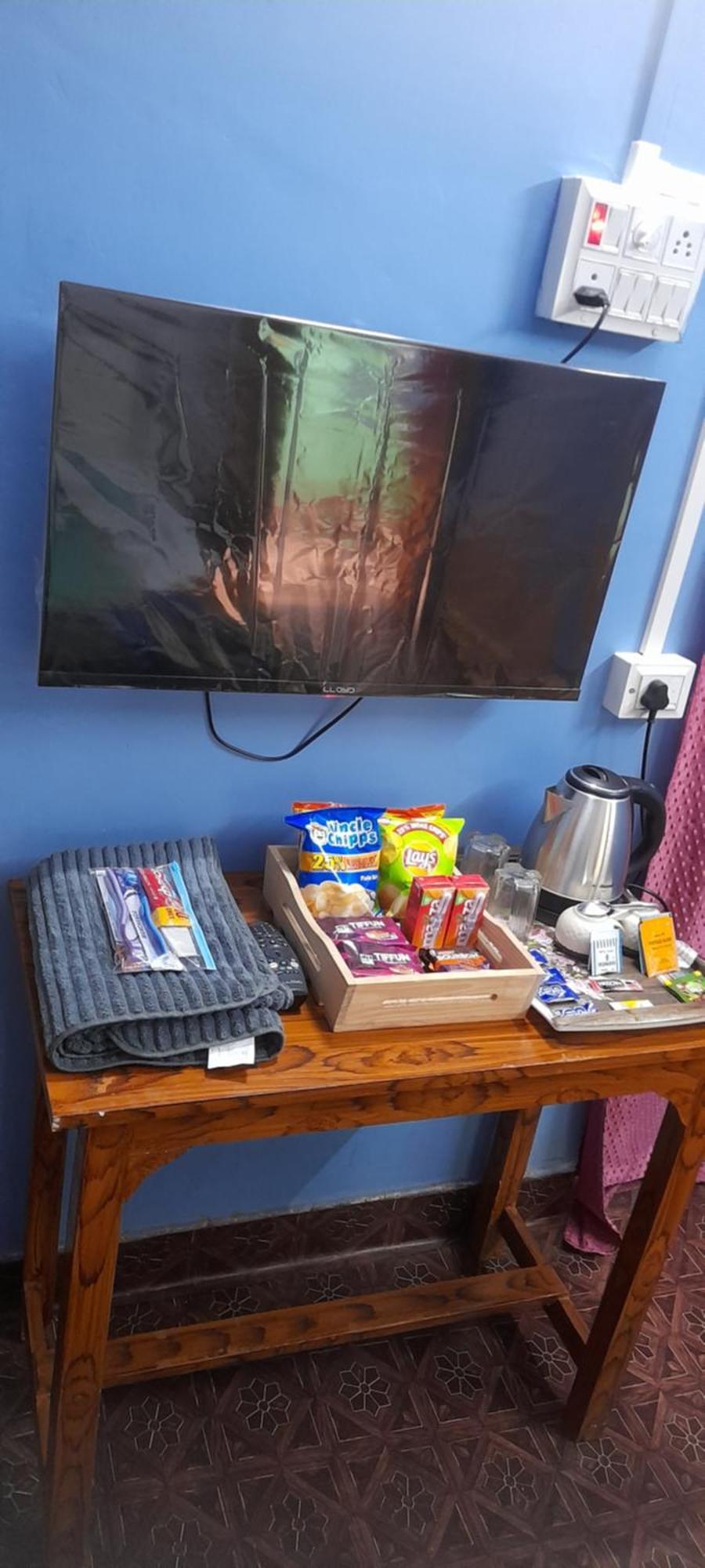 Kashi Dham Homestay Varanasi Eksteriør bilde